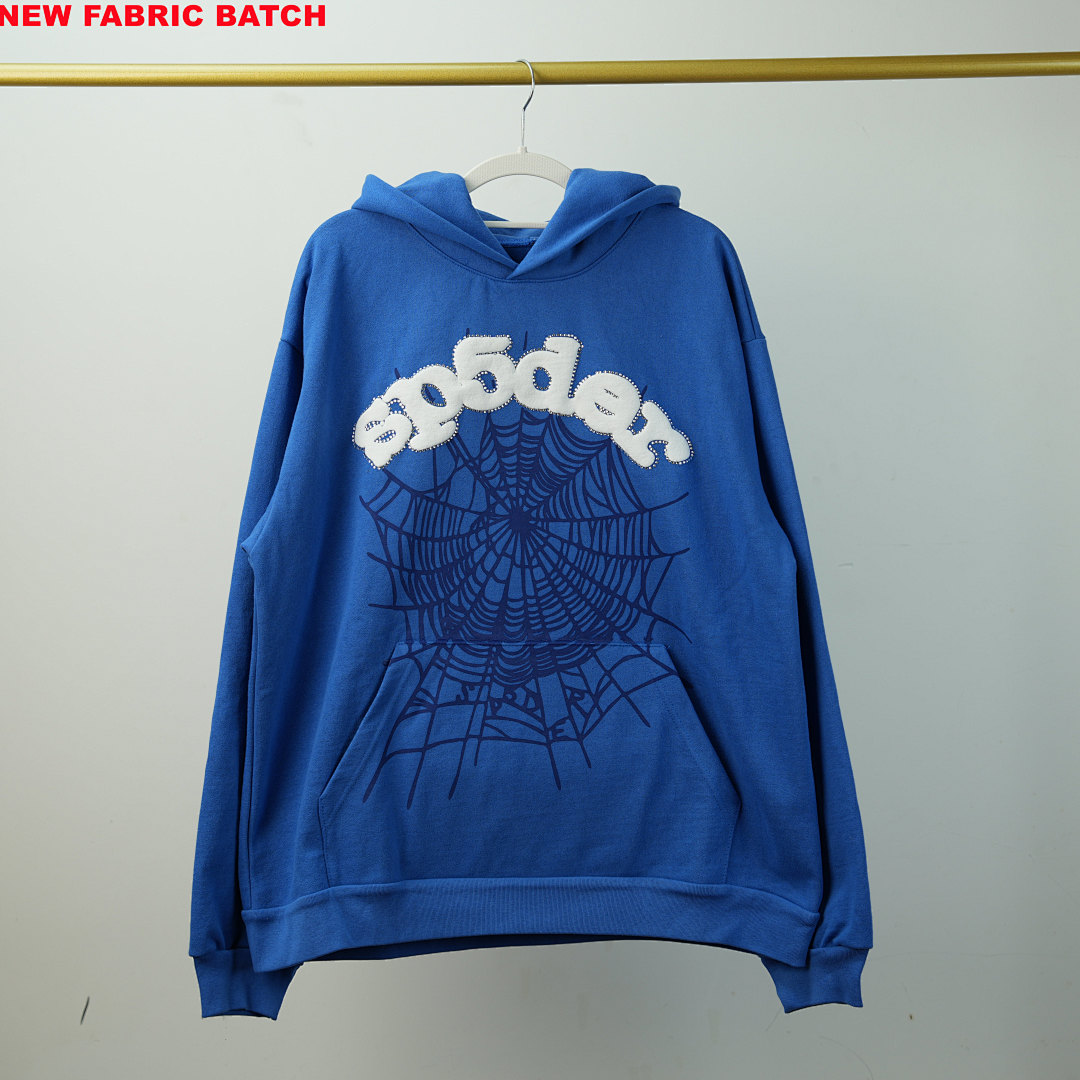 Other Sp5Der Websuit Hoodie (Blue) - Image 11