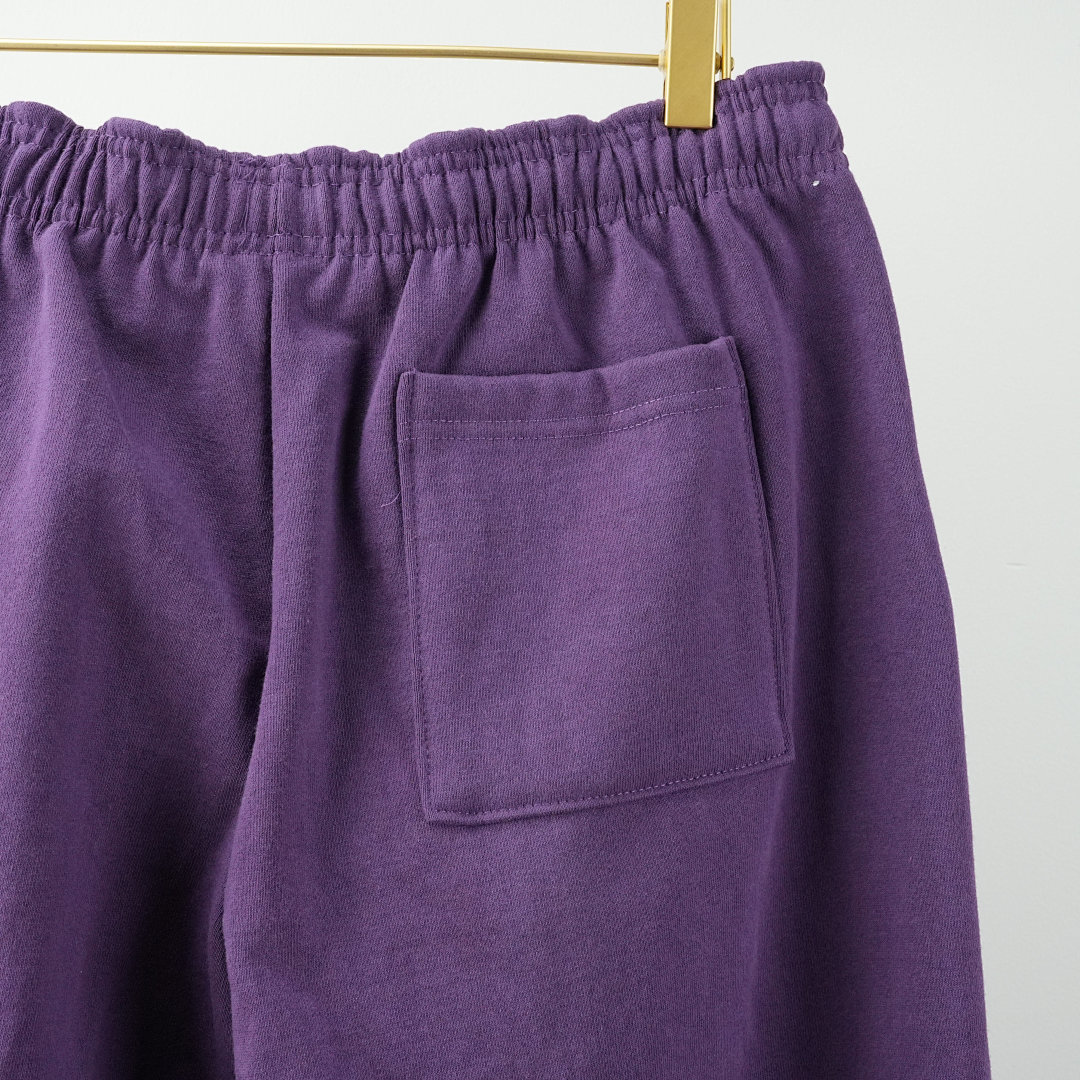 Other SPIDER F&Amp;F Sp5Der Sweatpants (Purple) - Image 4