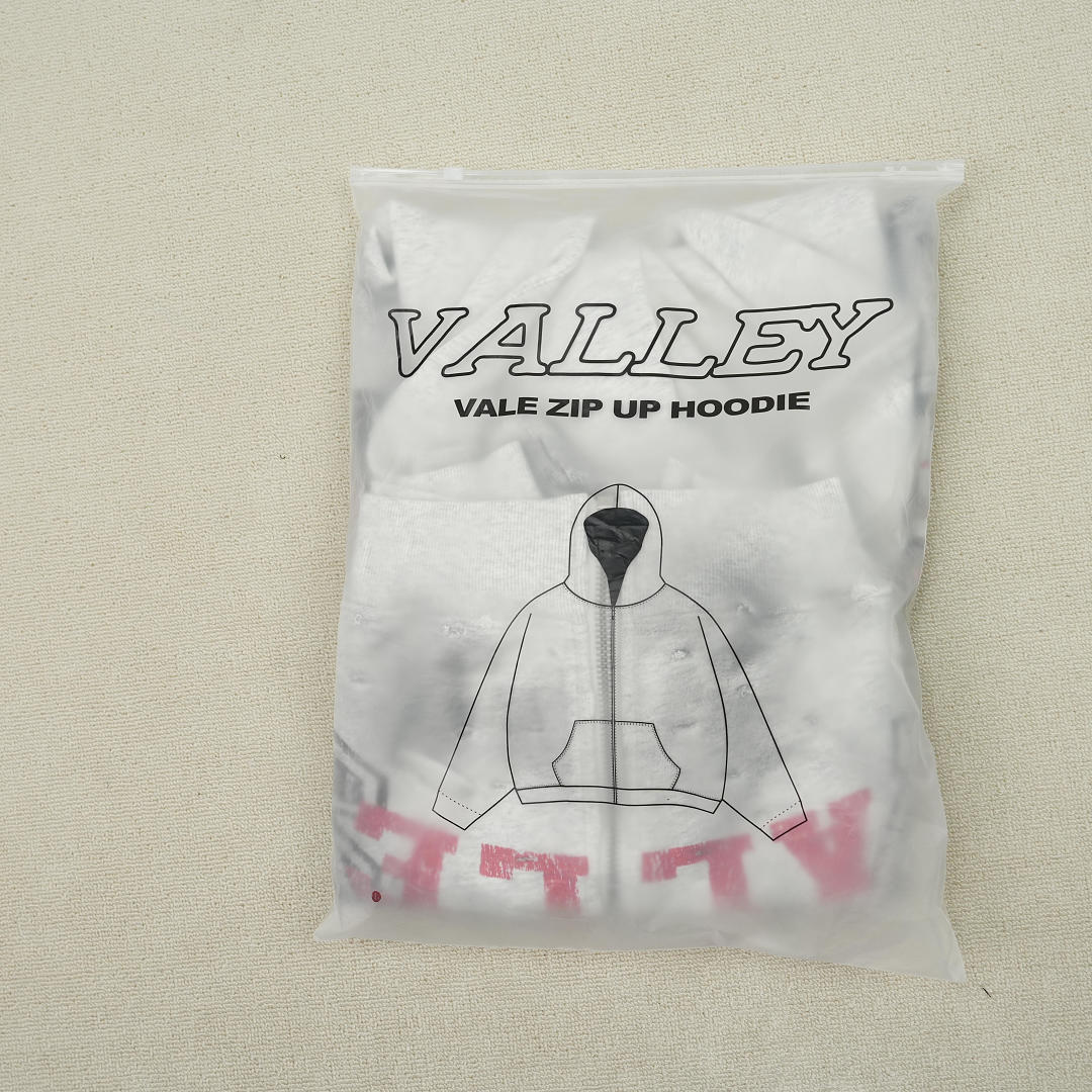 Other 370 Vale Zip Hoodie - Image 5
