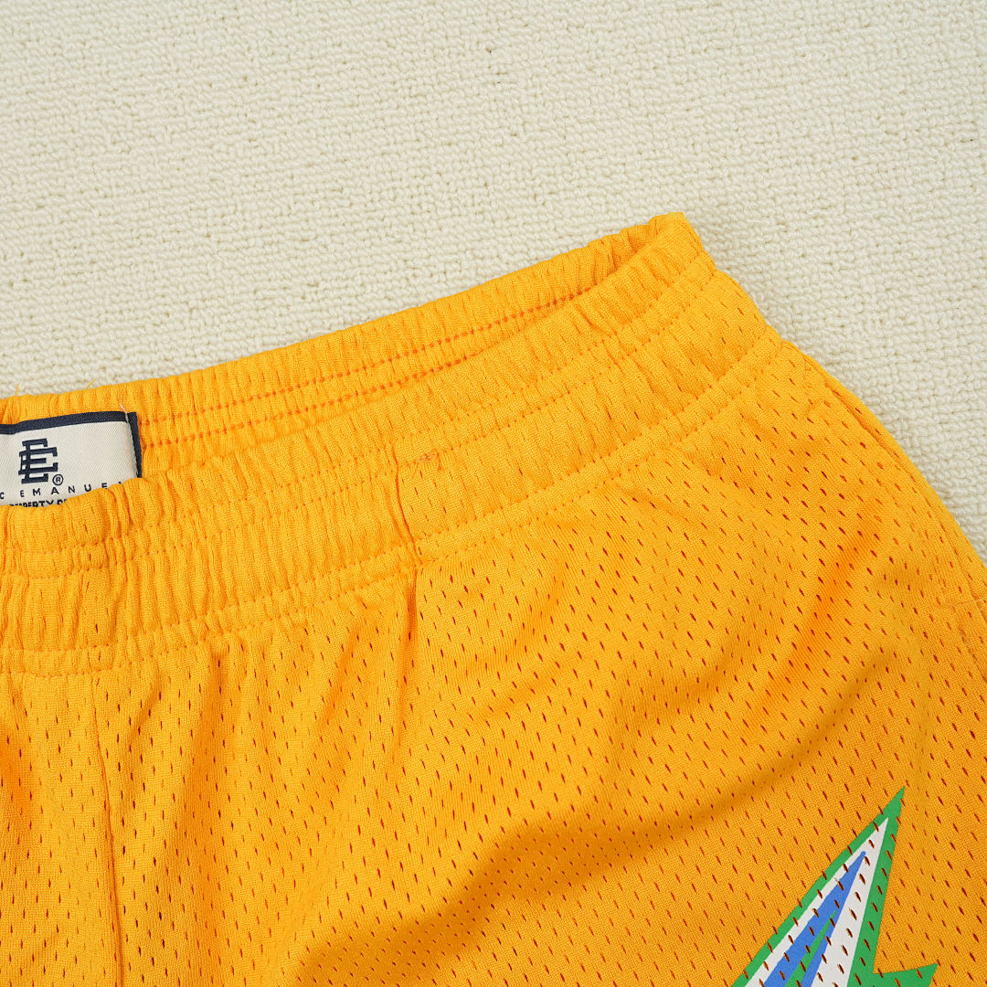 Chanel 80 Eric Emanuel EE Basic Short Yellow Bolt - Image 12