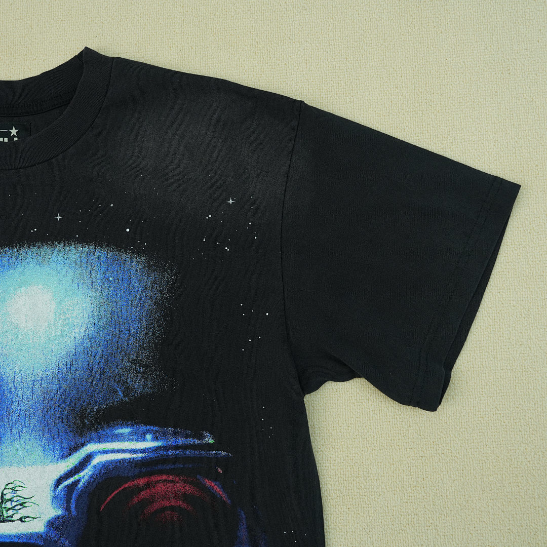 Other 235 Hellstar Goggles T-ShirtBlack - Image 16