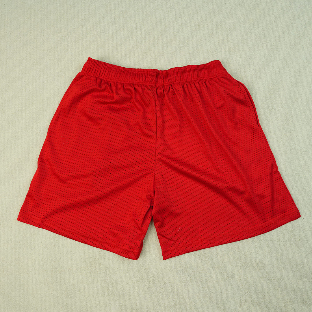 Chanel 80 Eric Emanuel EE Basic Short Red Bolt - Image 13