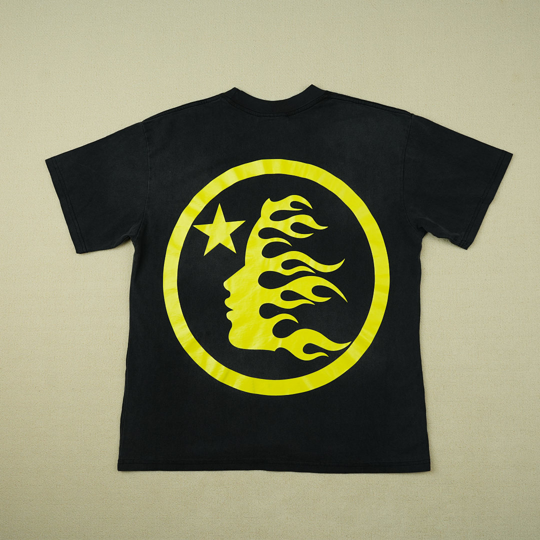 Other 65 Hellstar Sport Logo T-Shirt (Black) - Image 16