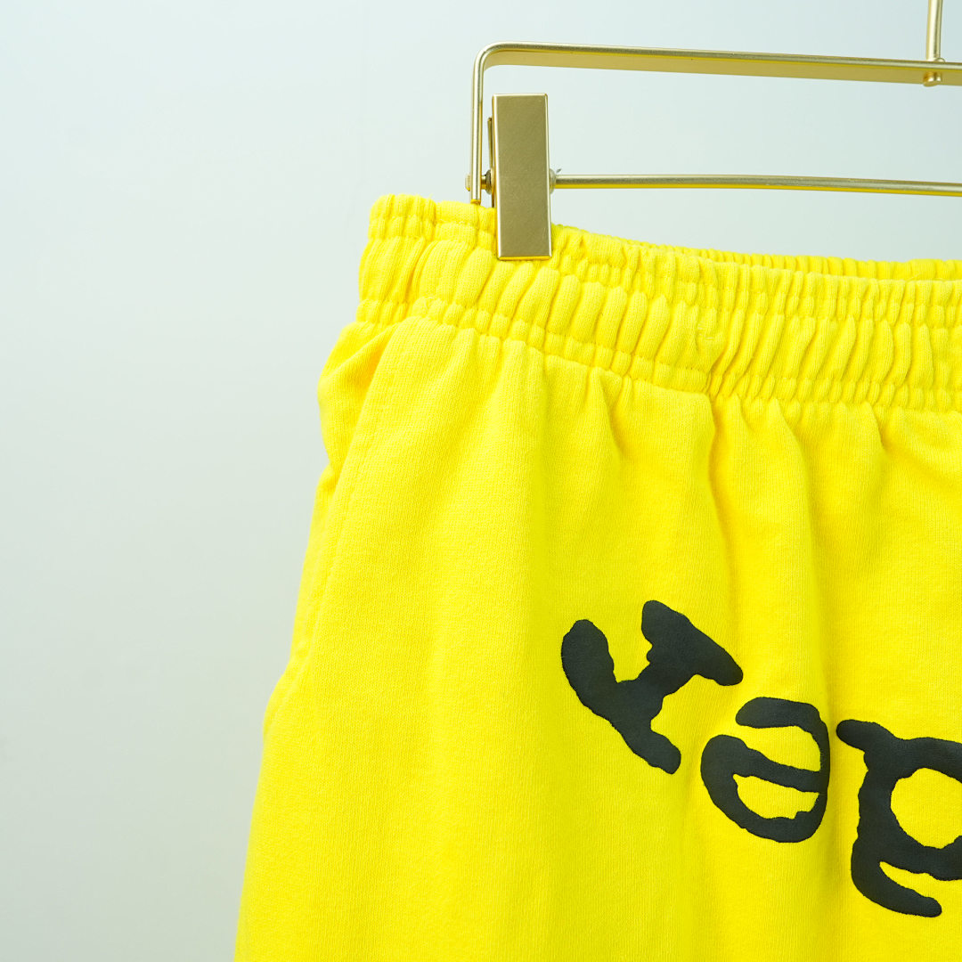 Chanel 265 Sp5Der Legacy Sweatpants (Yellow) - Image 16