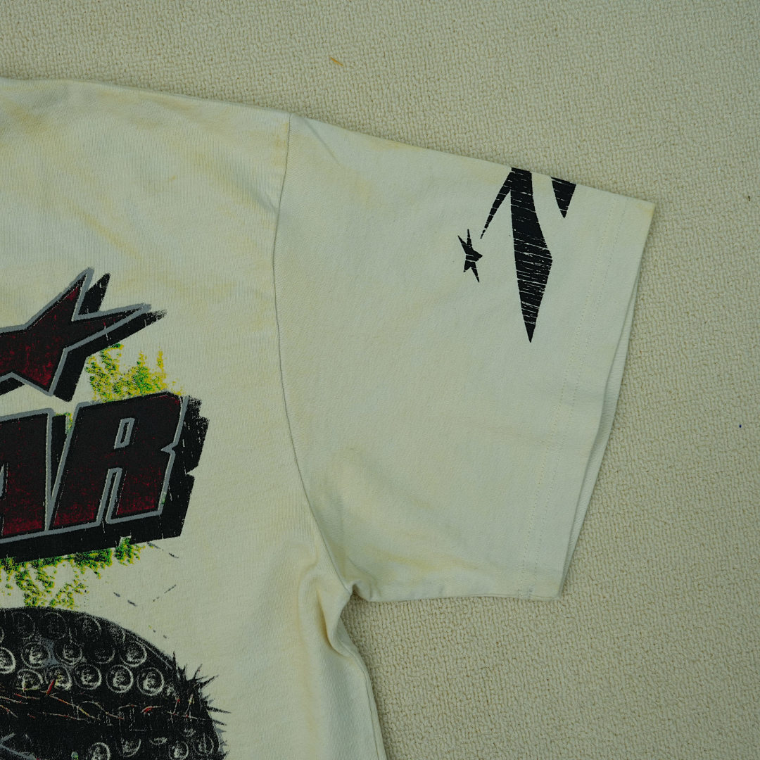 Other 65 Hellstar War Ready! T-Shirt (White) - Image 13