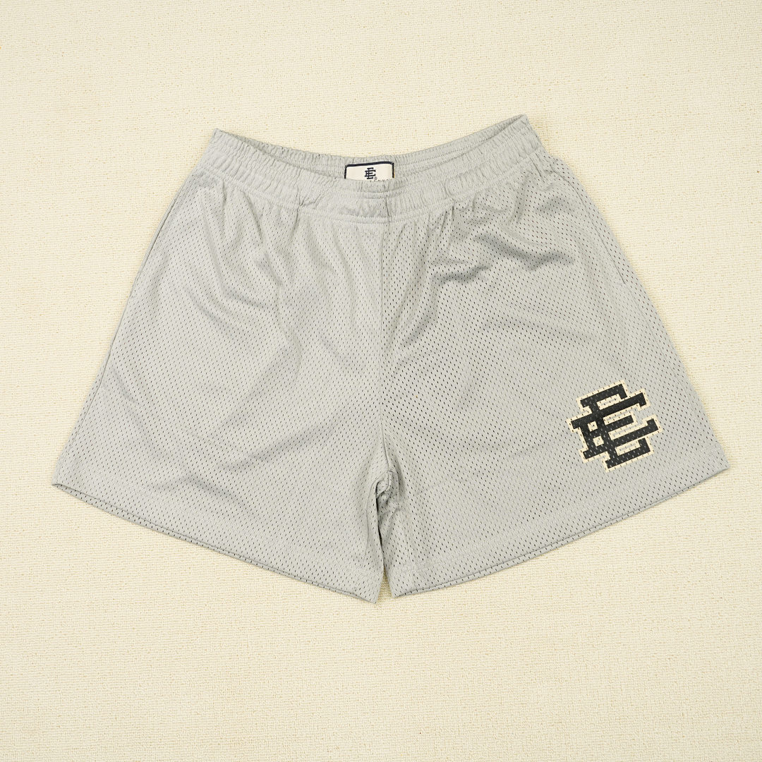 Chanel 80Eric Emanuel EE Basic Short Grey/Black (SS24) - Image 5