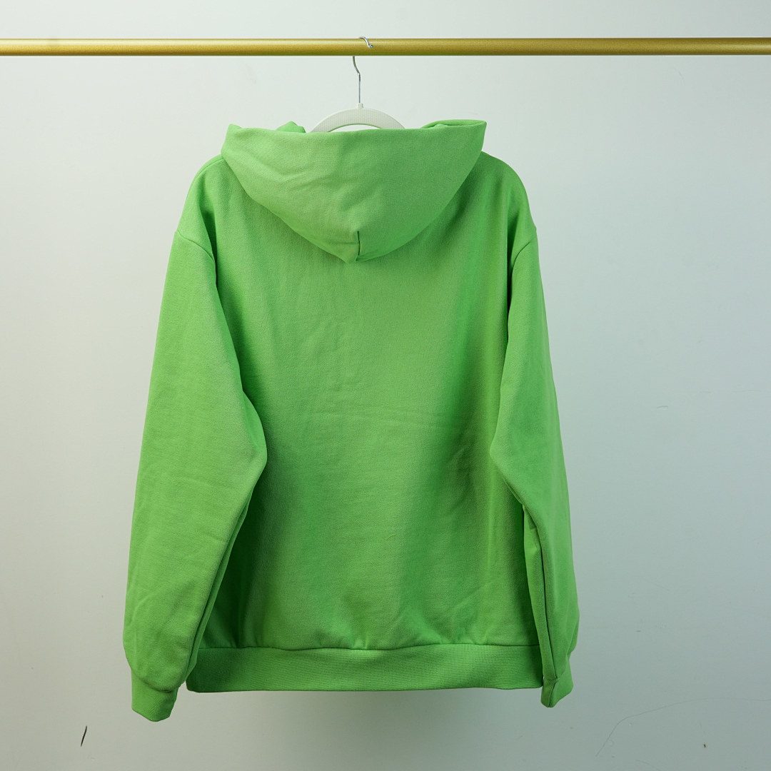 Other 50 Sp5Der Web Hoodie Slime (Green) - Image 29