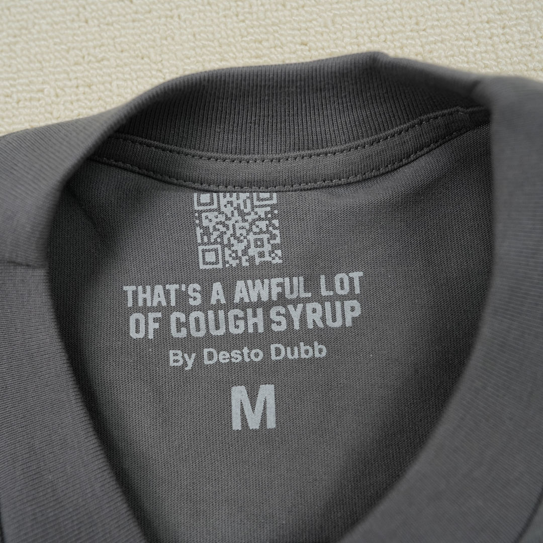 Other 95 THAT'S A AWFUL LOT OF COUGH SYRUP T-Shirts - Image 13