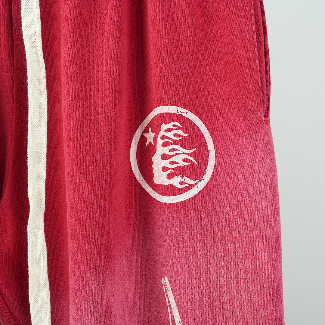Other 300 Hellstar Records Sweatpants Vintage - Image 9