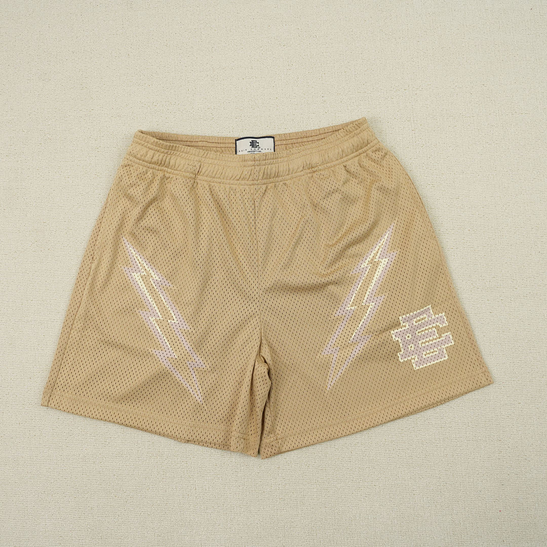 Chanel 80 Eric Emanuel EE Basic Short Vegas Bolts - Image 7