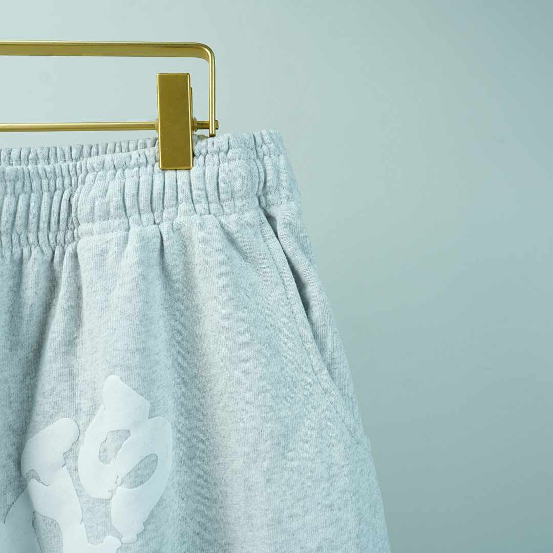 Chanel 250 Sp5Der OG Web Sweatpants Heather (Grey) - Image 20