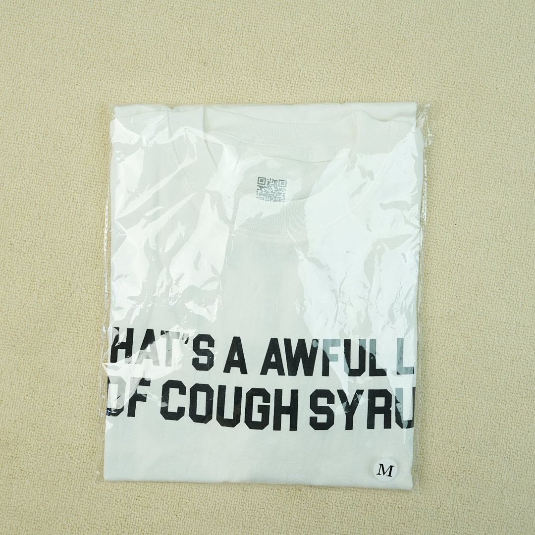 Other 95 THAT'S A AWFUL LOT OF COUGH SYRUP T-Shirts - Image 5