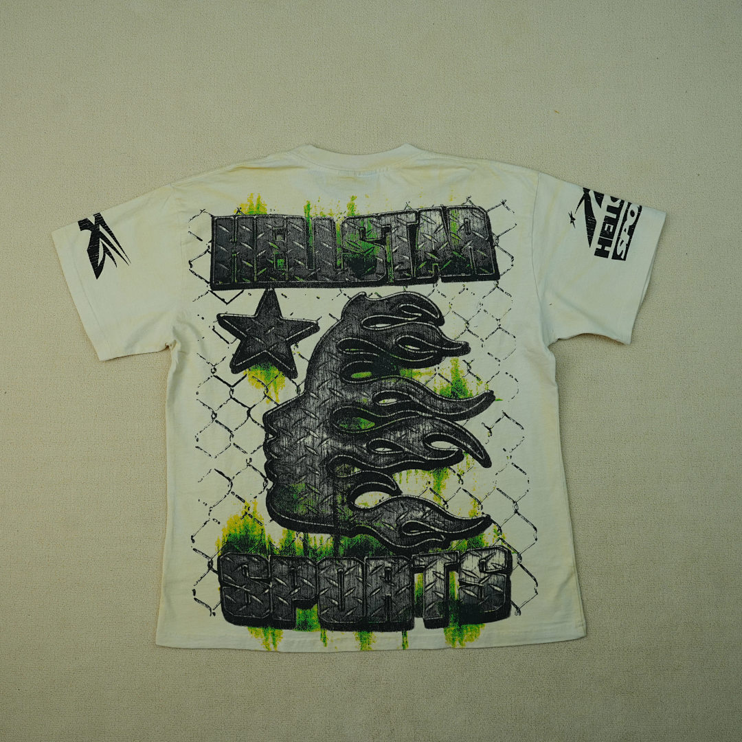 Other 65 Hellstar War Ready! T-Shirt (White) - Image 29