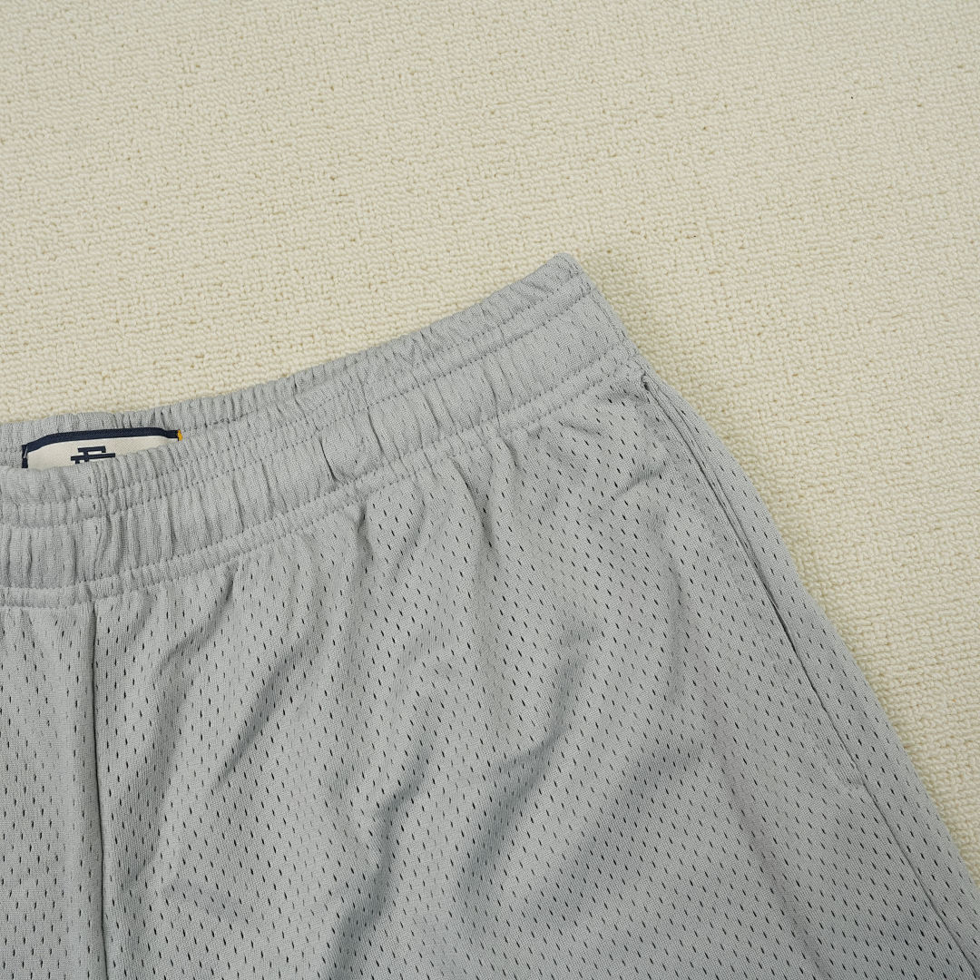 Chanel Eric Emanuel EE Basic Short Grey/Black (SS24) - Image 8