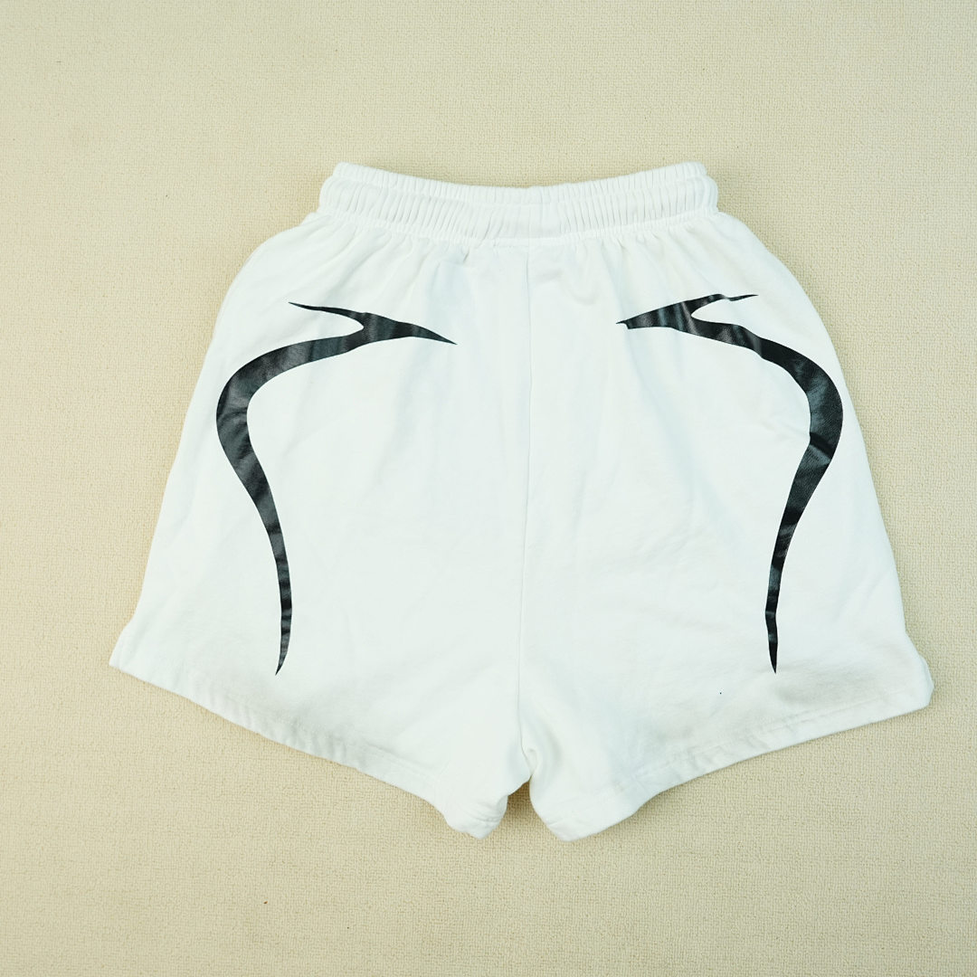Other 260 Hellstar Warm Up ShortsWhite - Image 19
