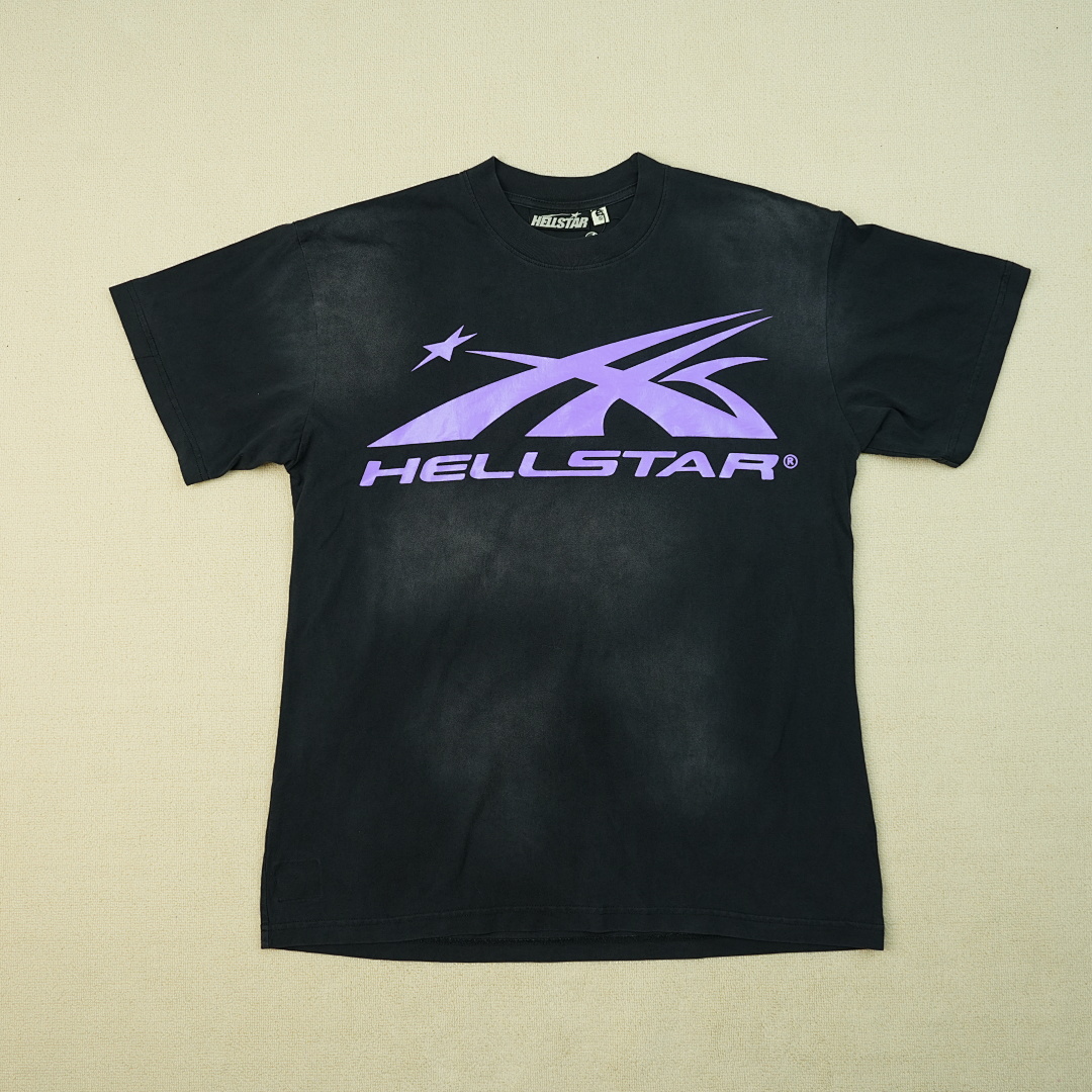65 Hellstar Sports Core Gel Logo T-Shirt, photo 1
