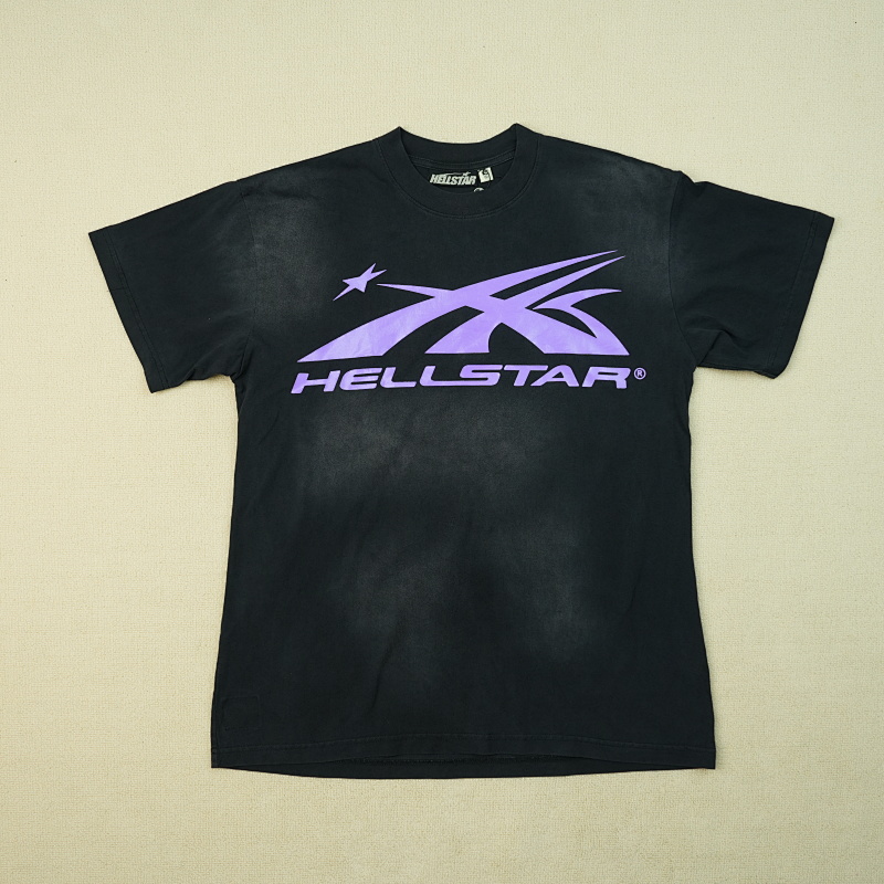 Other 65 Hellstar Sports Core Gel Logo T-Shirt