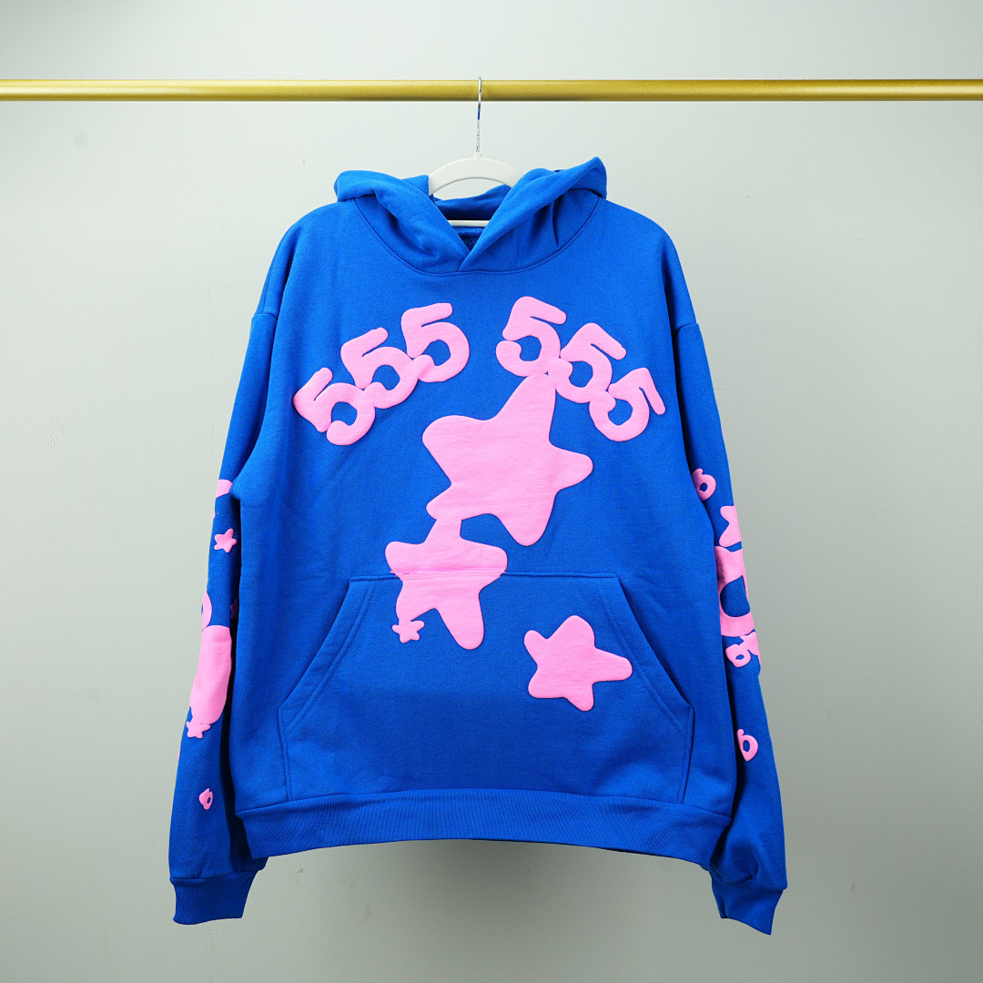 Other 120 Sp5Der Beluga Hoodie (Blue) - Image 14