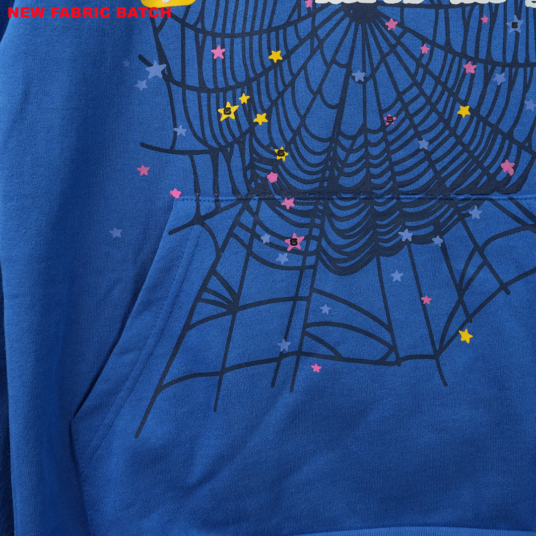 Other 240 Sp5Der TC Hoodie (Blue) - Image 5