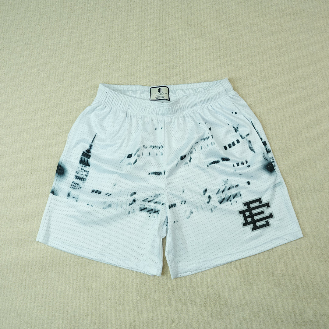 Chanel 80 Eric Emanuel EE Basic ShortBlack Skyline - Image 5