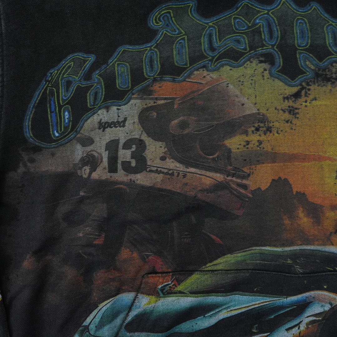 Other 350 GodSpeed Hoodie - Image 8