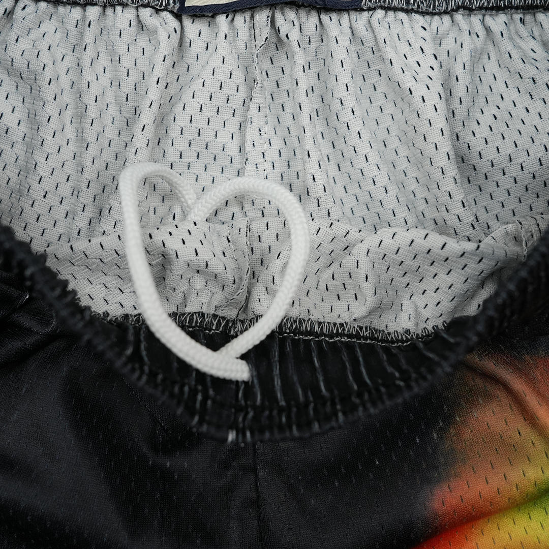 Chanel 80 Eric Emanuel Empire State Basic Shorts - Image 8
