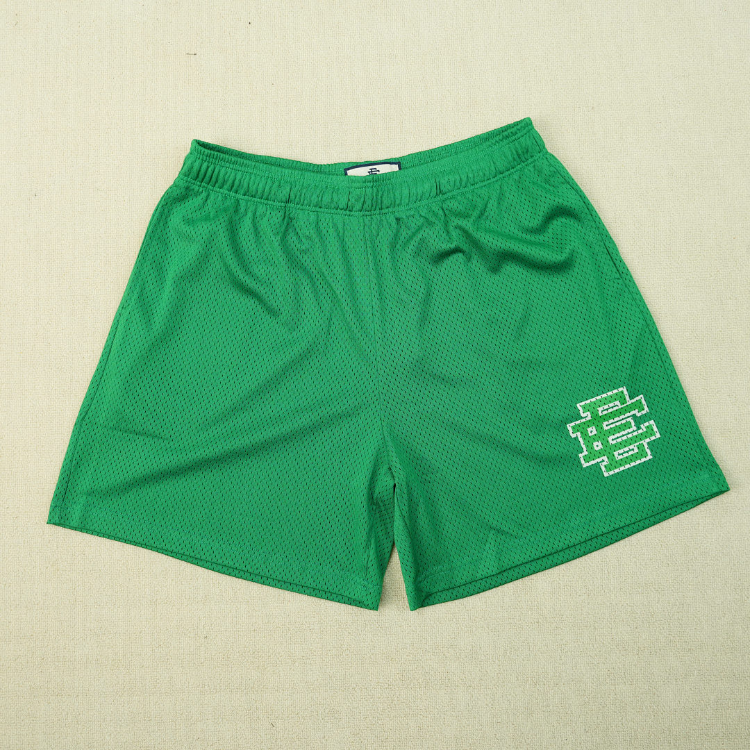 Chanel 80 Eric Emanuel EE Basic Short Green/Green - Image 6