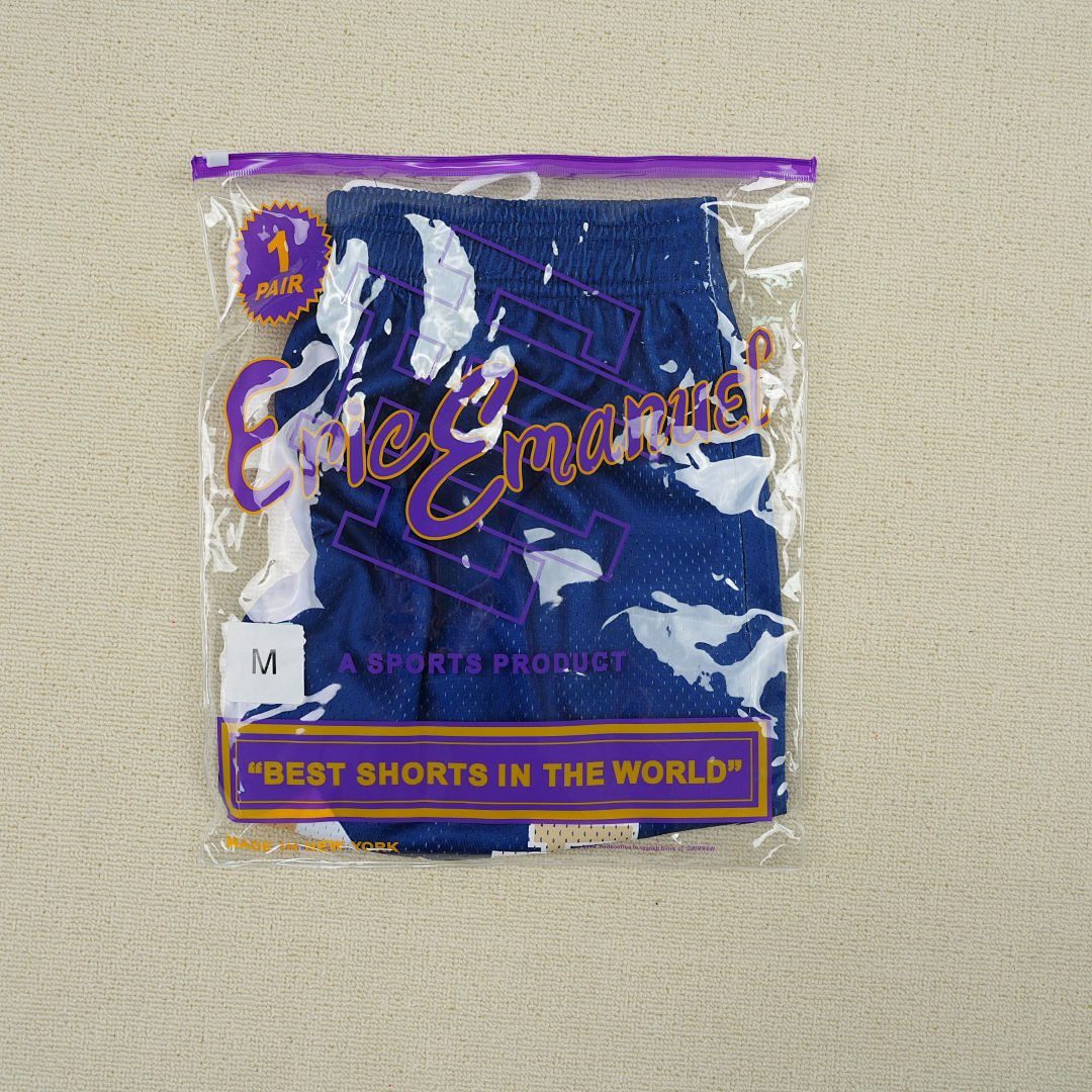 Chanel 80 Eric Emanuel EE Basic Short Navy Summit - Image 2