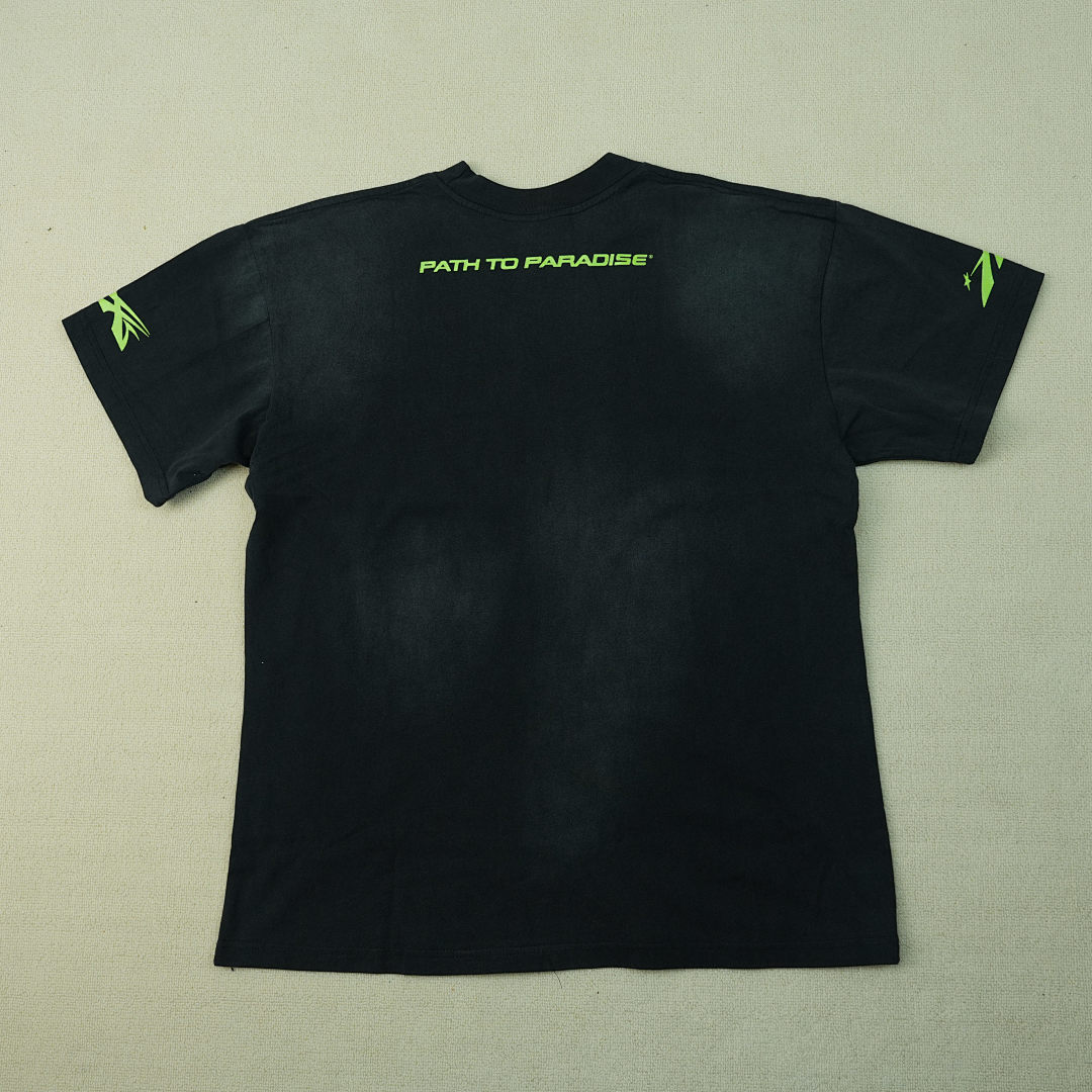 Other 205 Hellstar Thorn T-Shirt (Green) - Image 15