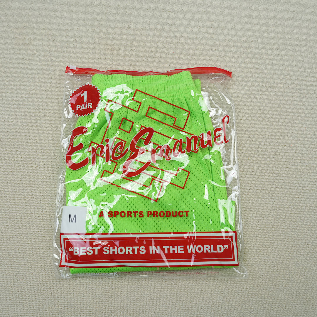 Chanel 80 Eric Emanuel EE Basic Short Slime/Slime - Image 2