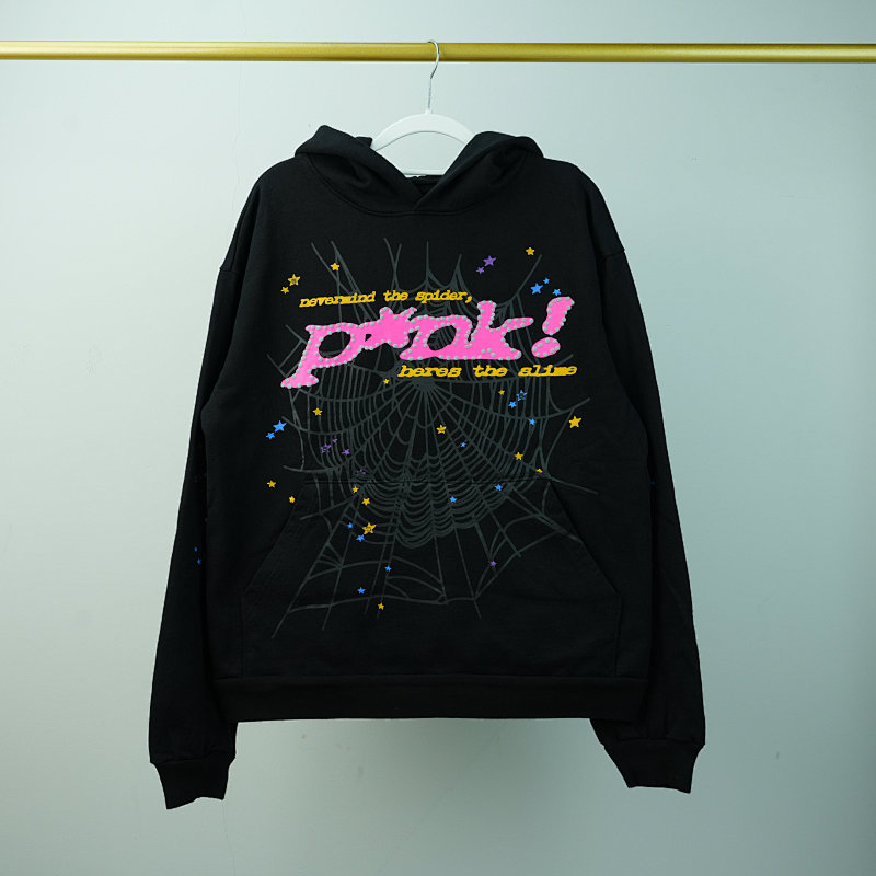 Other 265 Sp5Der P*NK Hoodie (Black), photo 1