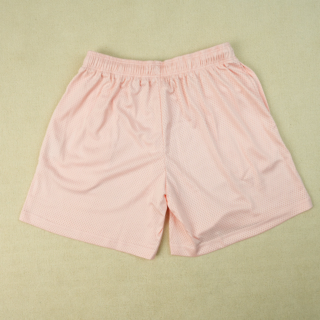 Chanel 80 Eric Emanuel EE Short Rose Quartz/Velow Bolt - Image 14