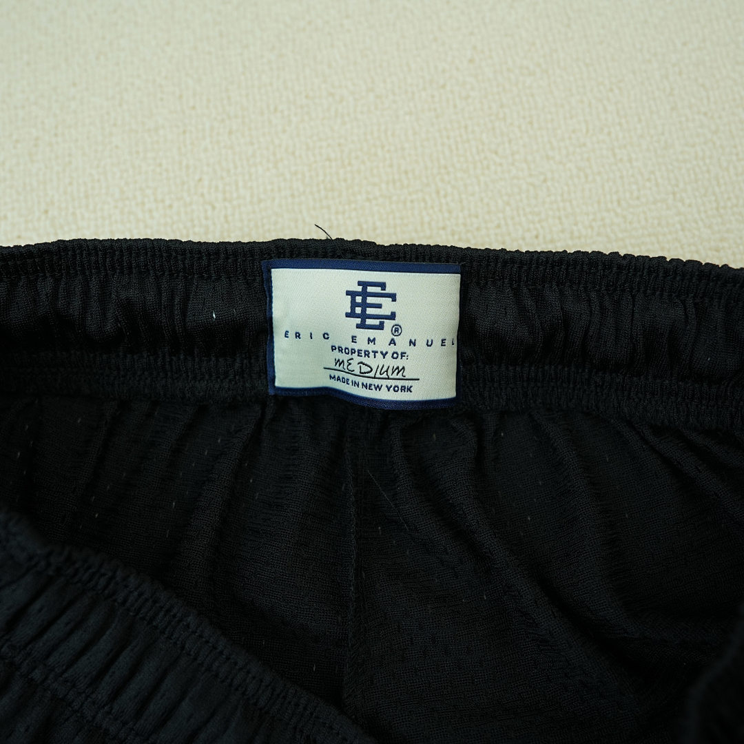 Chanel 80 Eric Emanuel EE Basic Short Bolt (Black) - Image 15