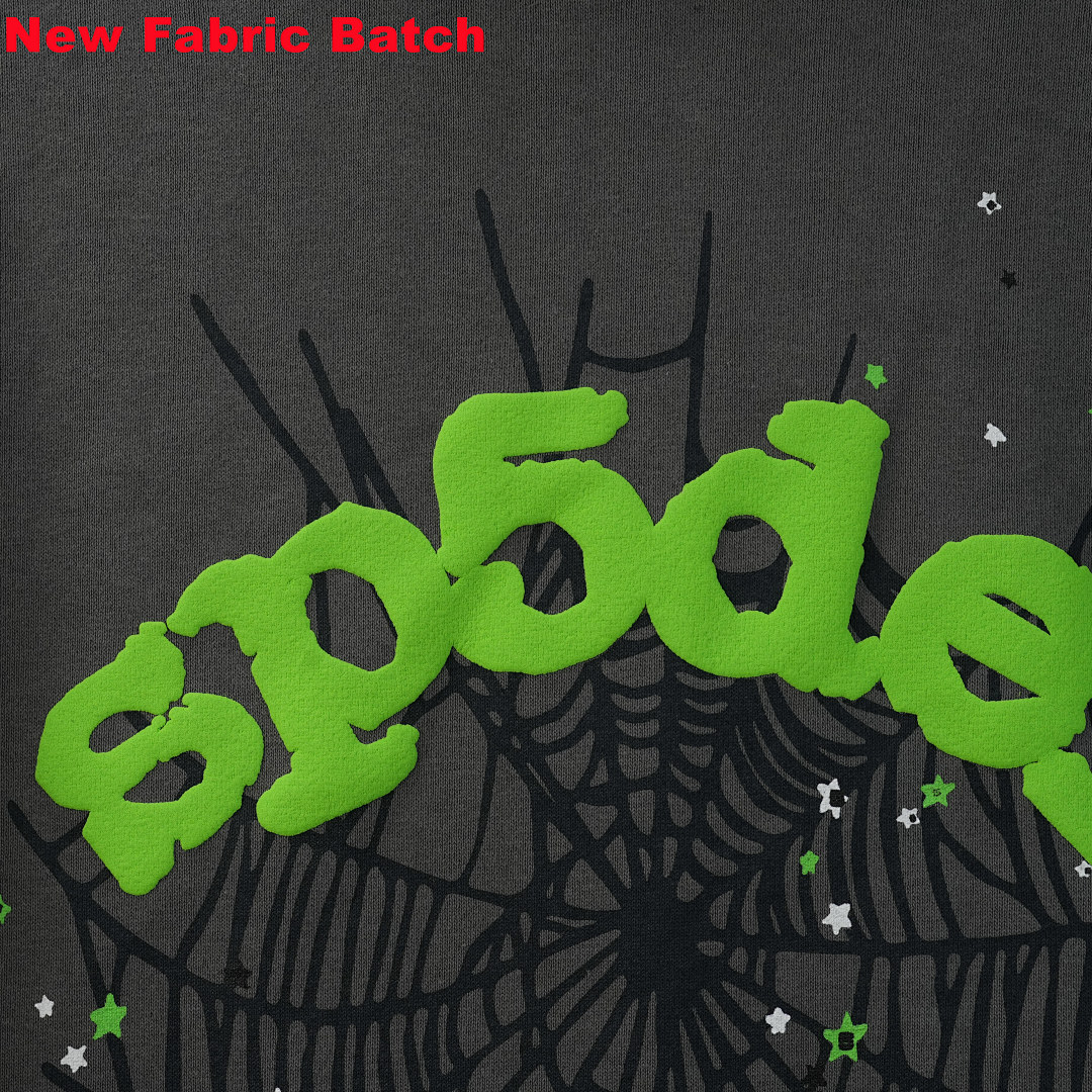 Other 240 SP5DER WAIT WEB HOODIE (Slate Grey) - Image 30