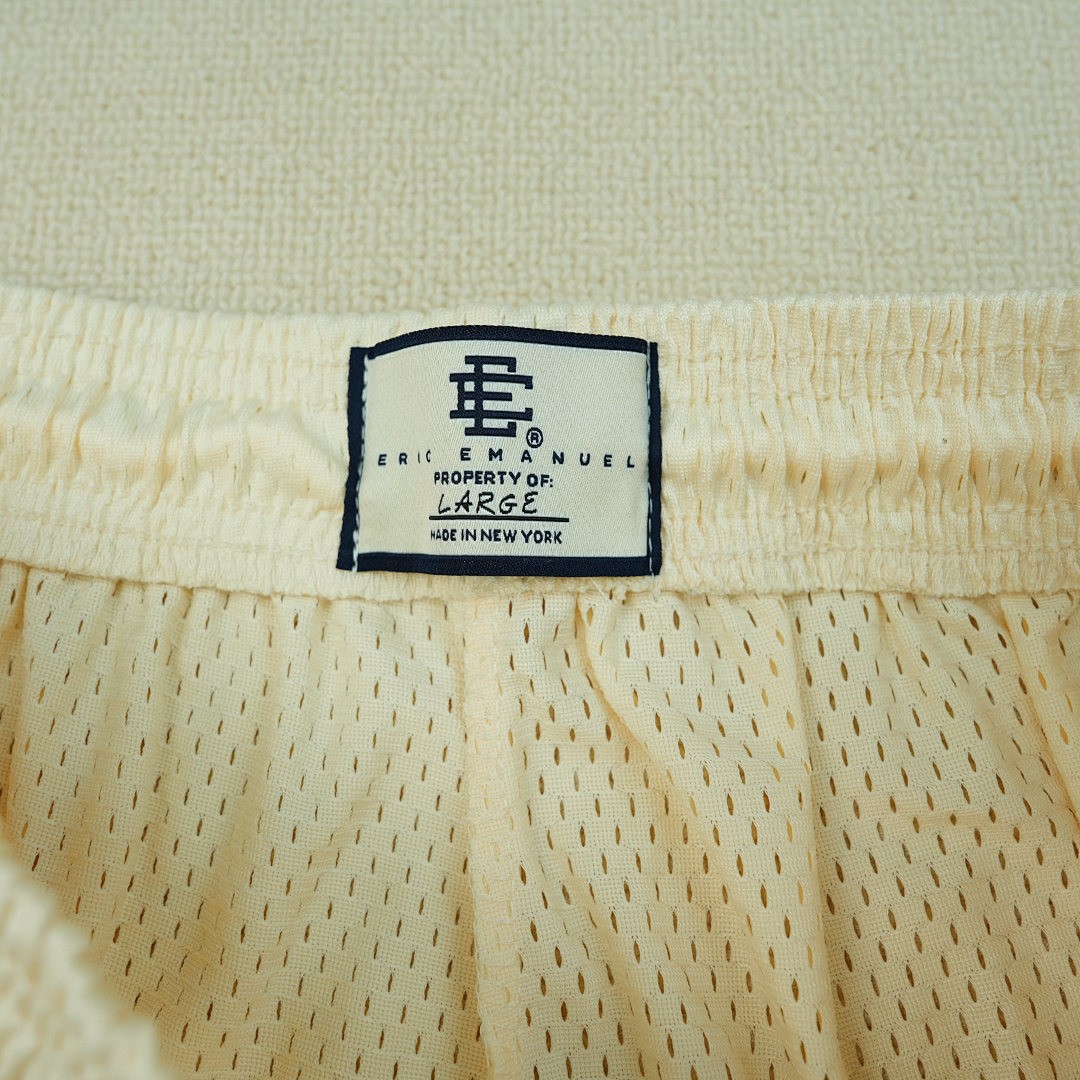 Chanel 80 Eric Emanuel EE Basic Short Antique White/Grey - Image 13