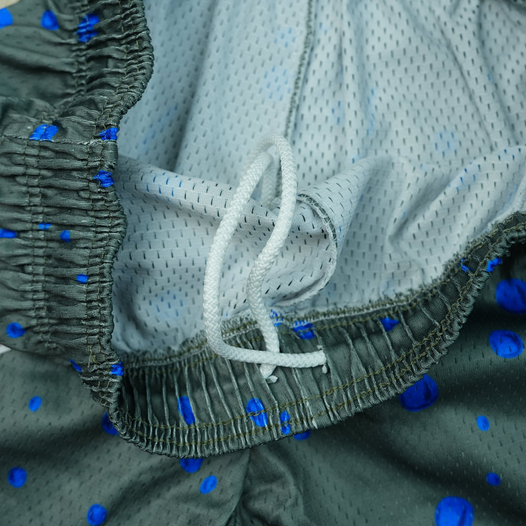 Chanel 80 Eric EmanuelxGatorade EE ShortGrey - Image 16