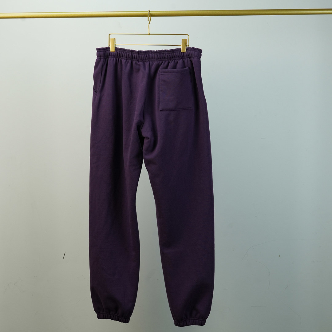 Other Sp5Der Web SWEATPANTS (Purple) - Image 8