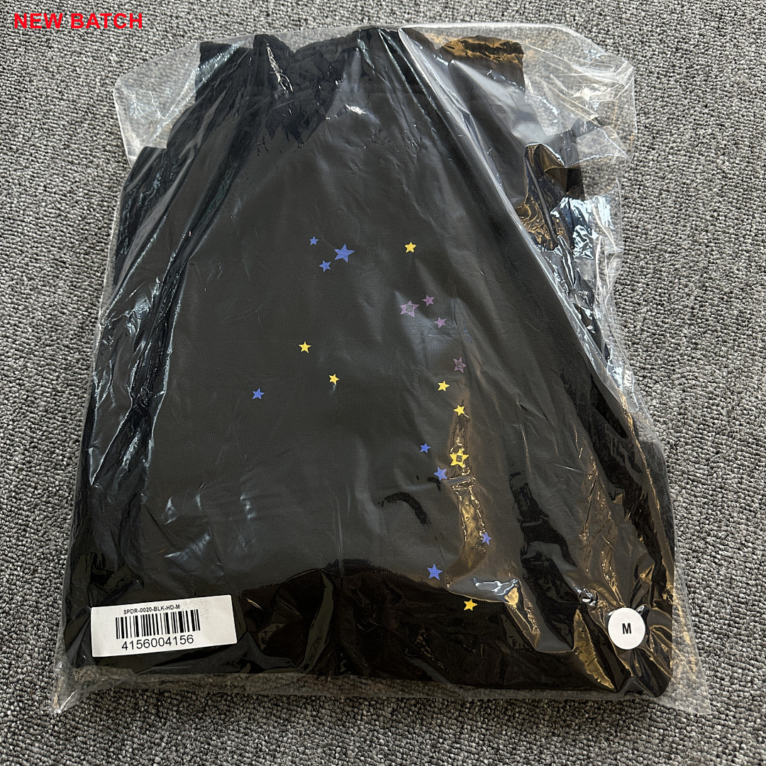 Other 180 Sp5Der P*NK Hoodie (Black) - Image 4