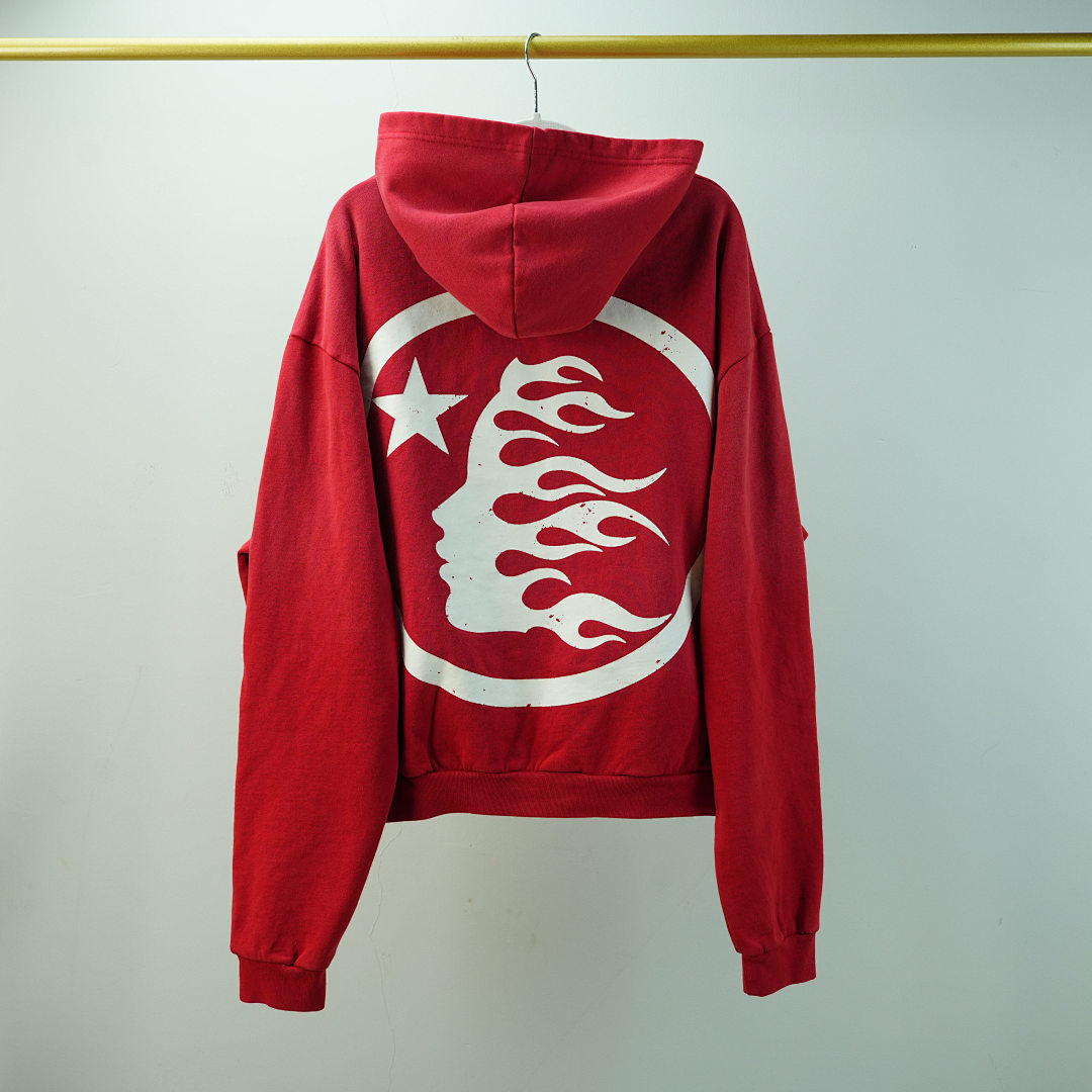 Other 380 Hellstar Uniform HoodieRed - Image 24