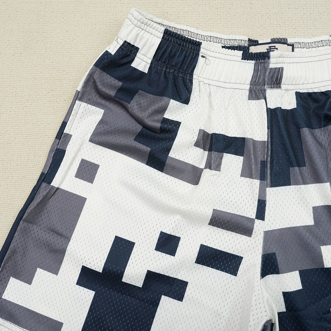 Chanel 80 Eric Emanuel Basic Short Digi (Camo Gray EE) - Image 14