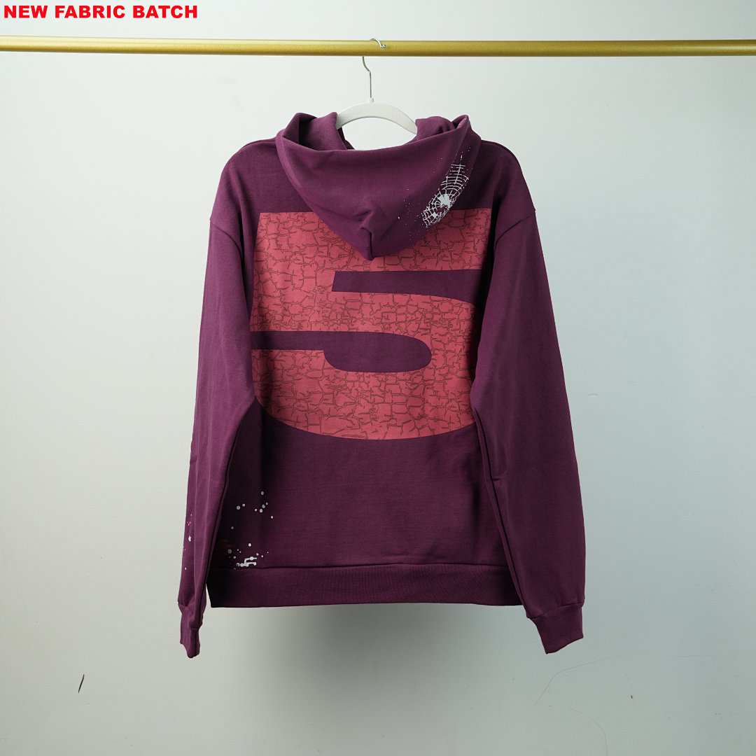 Other 120 SP5DER NOCTURNAL HIGHWAY HOODIE - Image 45