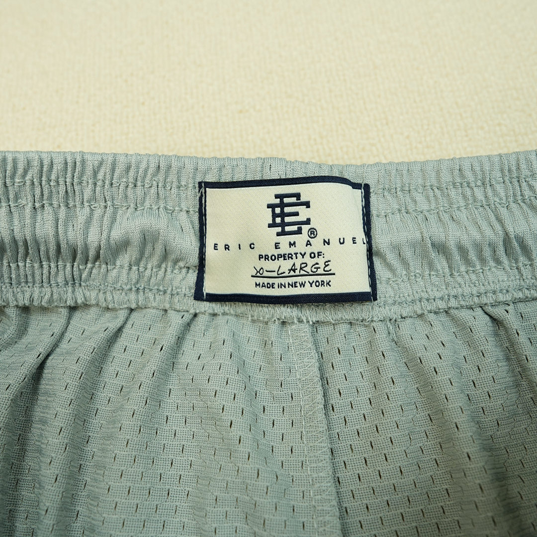 Chanel 80 Eric Emanuel EE Basic Short Grey Bolt - Image 14