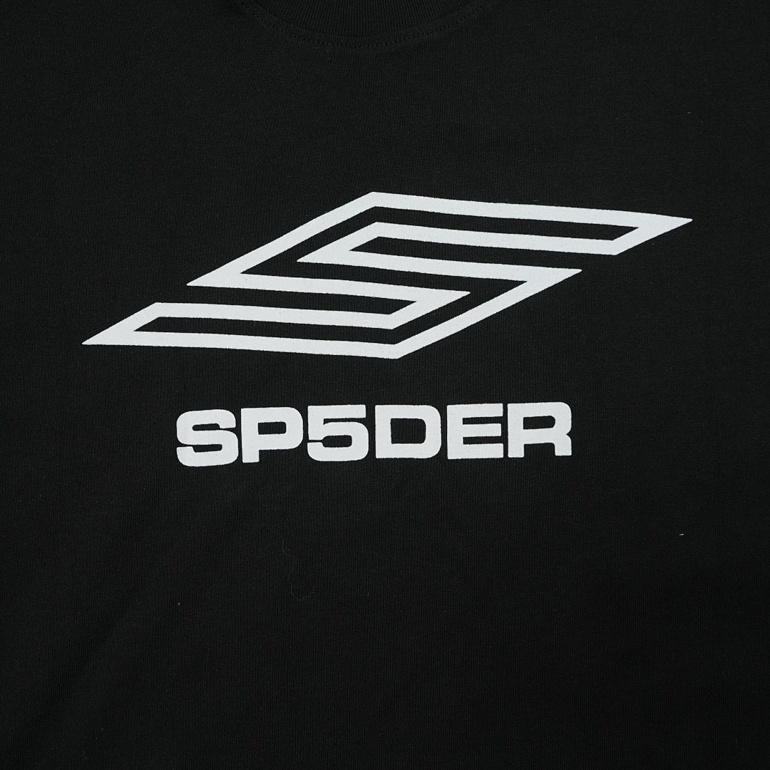 Other 95 Sp5Der Pro Lw Tee (Black) - Image 5
