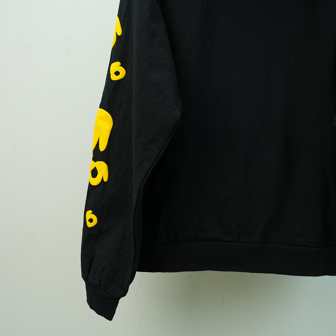 Other 265 Sp5Der Beluga Hoodie Onyx/Yellow - Image 24