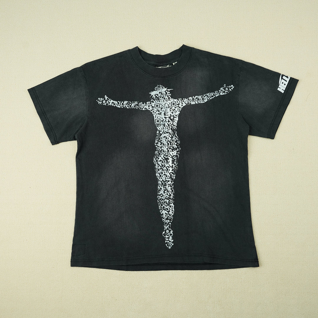 Other 65 Hellstar QR Christ Tee (Black) - Image 6