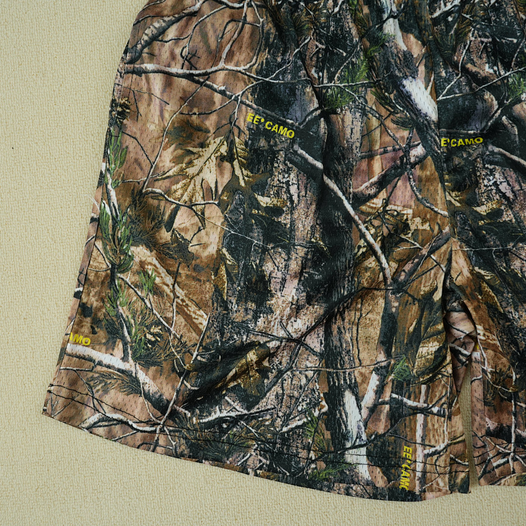 Chanel 80 Eric Emanuel EE Basic ShortCamo Neon - Image 8