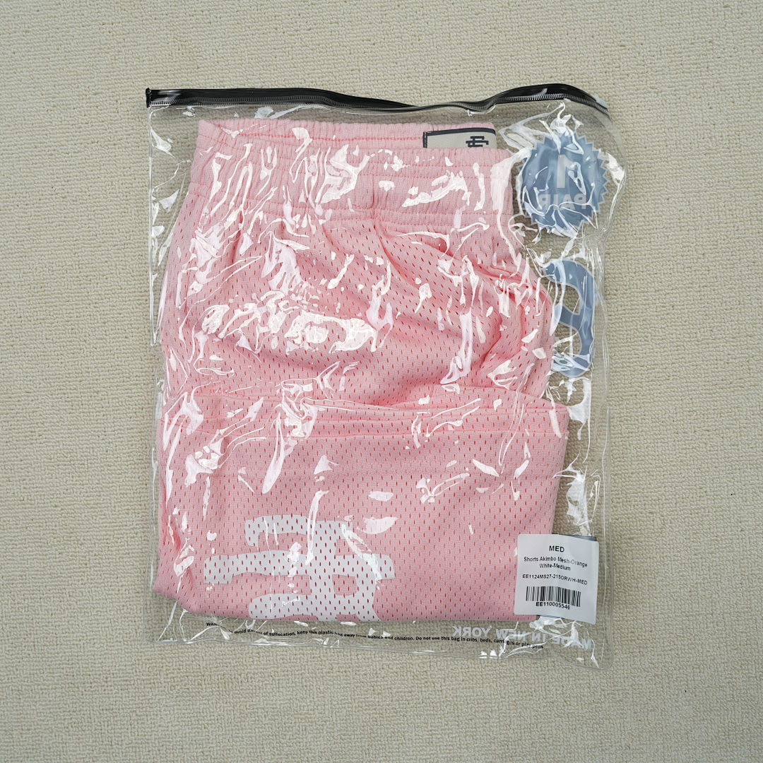 Chanel 80 Eric Emanuel EE Akimbo Tyrrell Winston Short Rose Quartz/White - Image 3
