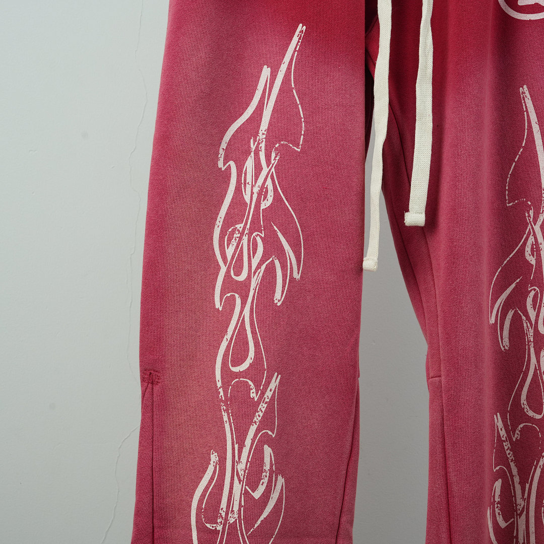 Other 300 Hellstar Records Sweatpants Vintage - Image 6