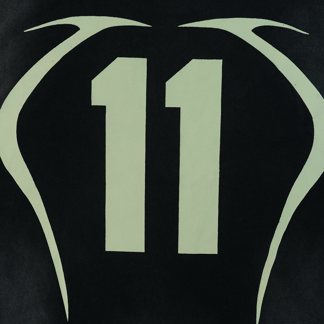 Other 195 Hellstar Warm Up T-Shirt (Black) - Image 21