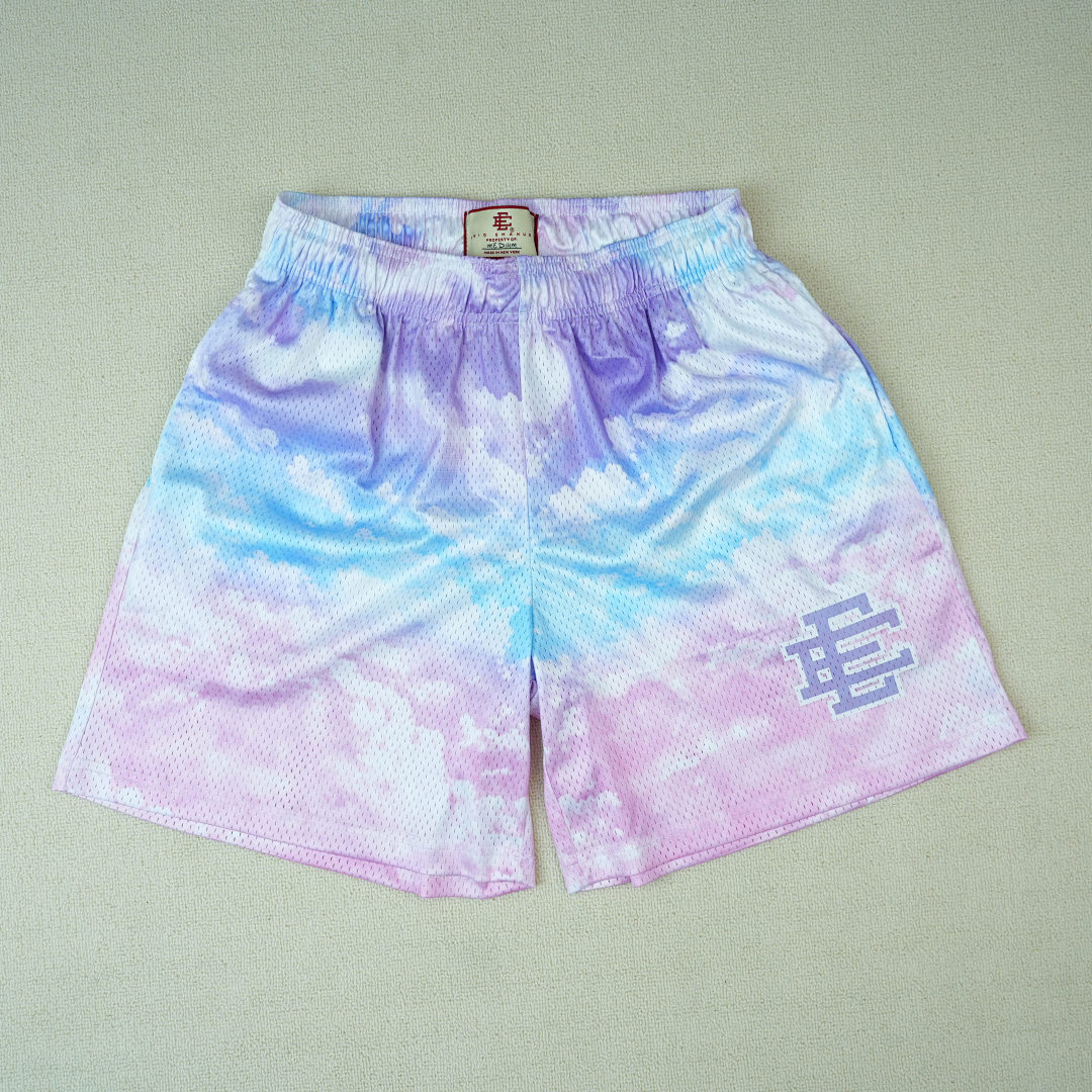 Chanel 80 Eric Emanuel EE Basic Short Blue/Pink - Image 6
